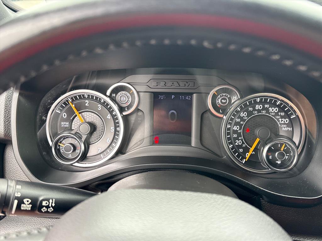 Used 2022 RAM 1500 Big Horn AWD/4WD image 18