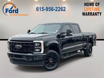 Certified 2023 Ford F250 Lariat w/ Lariat Ultimate Package