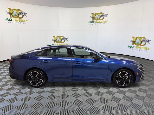 Used 2025 Kia K5 GT-Line w/ GT-Line Premium Package FWD image 11