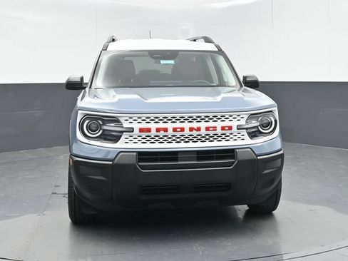 Certified 2025 Ford Bronco Sport Heritage AWD/4WD image 3