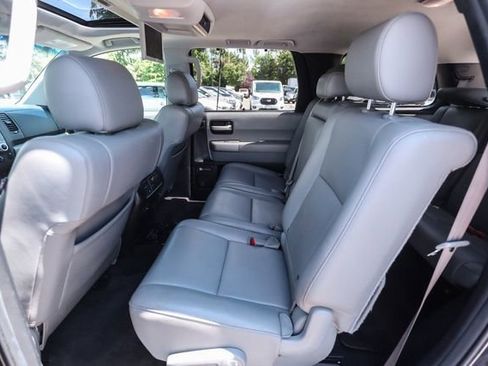 Used 2015 Toyota Sequoia Limited AWD/4WD image 50