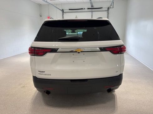 Certified 2023 Chevrolet Traverse LT image 5