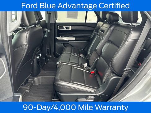 Certified 2022 Ford Explorer XLT w/ Equipment Group 202A AWD/4WD image 18