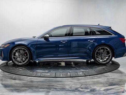 Used 2025 Audi RS 6 performance image 5