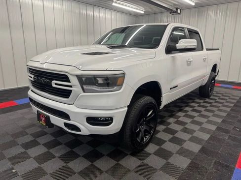Used 2021 RAM 1500 Sport image 7