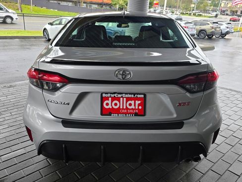 Used 2024 Toyota Corolla XSE image 6