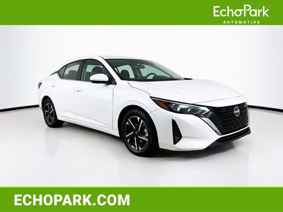 Used 2024 Nissan Sentra SV