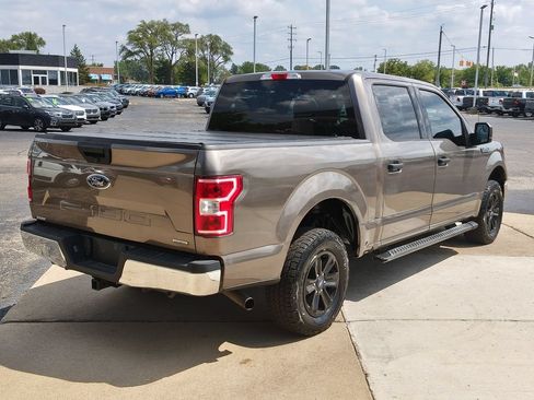 Used 2018 Ford F150 XLT w/ Trailer Tow Package AWD/4WD image 16