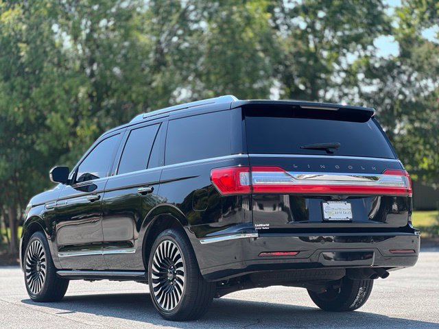 Used 2019 Lincoln Navigator Black Label AWD/4WD image 7