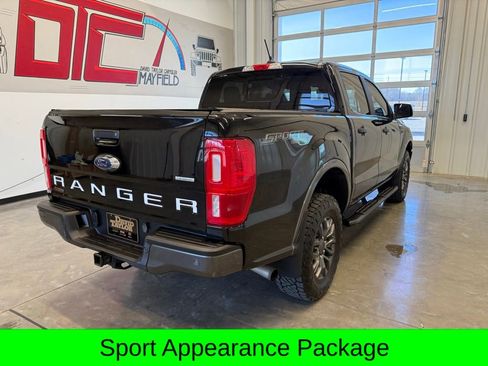 Used 2020 Ford Ranger XLT w/ Equipment Group 302A Luxury image 3