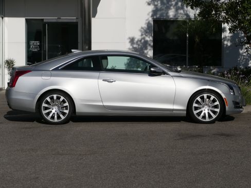 Used 2015 Cadillac ATS Luxury RWD image 7