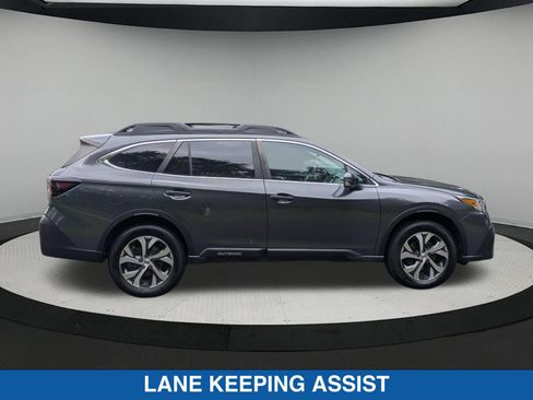 Certified 2021 Subaru Outback Limited XT AWD/4WD image 2