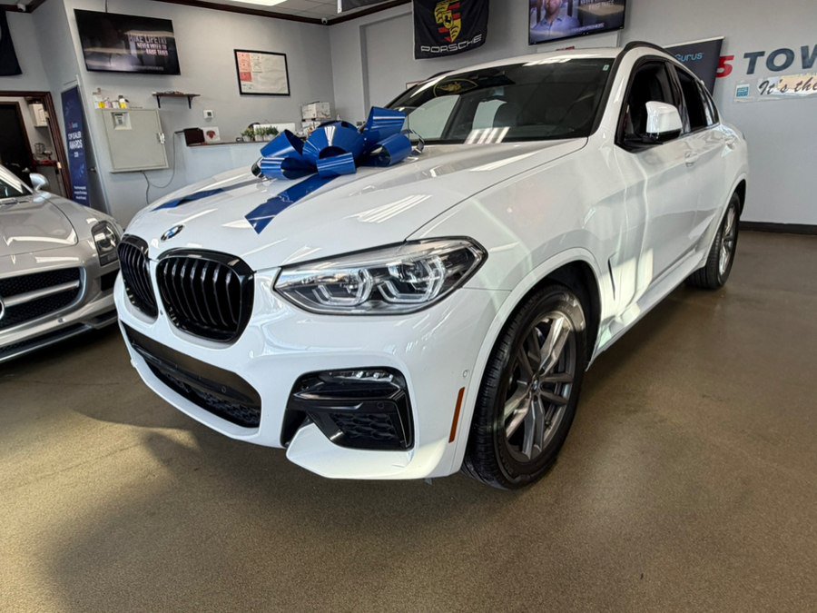 Used 2021 BMW X4 M40i w/ Executive Package AWD/4WD image 8