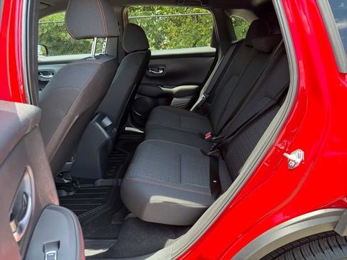 New 2027 Honda HR-V Sport image 14