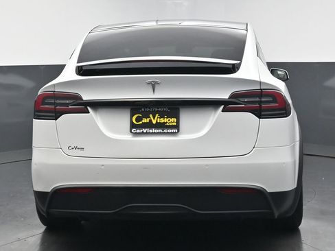 Used 2023 Tesla Model X AWD/4WD image 3
