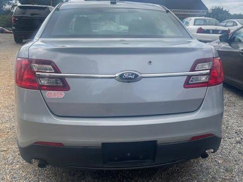 Used 2016 Ford Taurus Police Interceptor AWD image 4