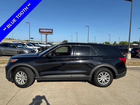 Used 2021 Ford Explorer 2WD image 3