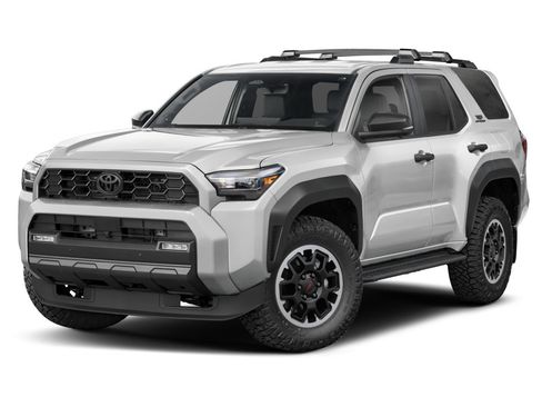 New 2026 Toyota 4Runner TRD Off-Road AWD/4WD image 1