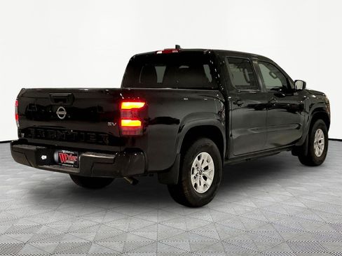 Used 2024 Nissan Frontier SV RWD image 6