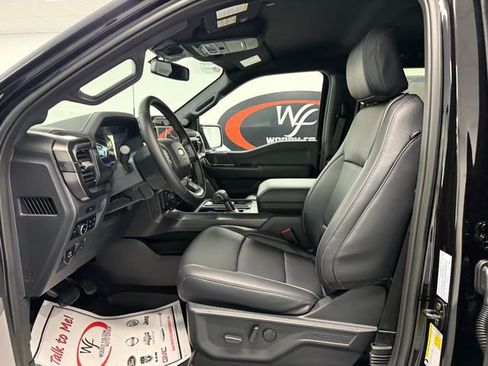 New 2026 Ford F150 Lariat w/ Equipment Group 501A Mid image 11