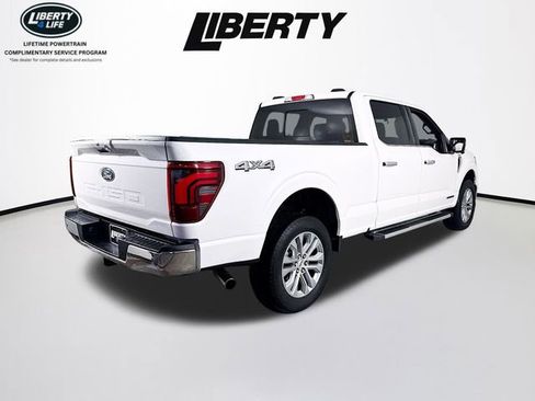 Used 2024 Ford F150 Lariat w/ Tow/Haul Package image 7