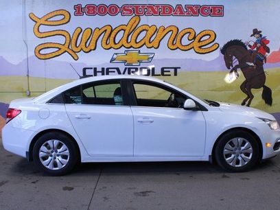 Used 2016 Chevrolet Cruze LT