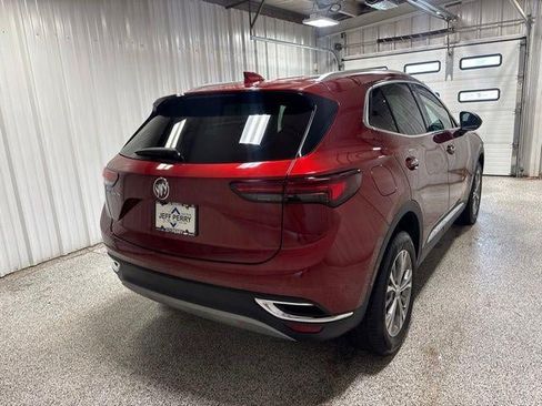 Used 2023 Buick Envision Preferred FWD image 4