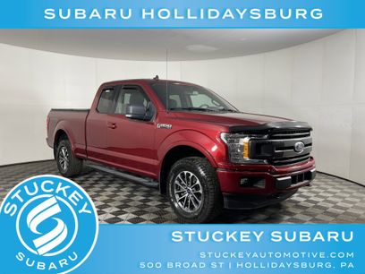 Used 2019 Ford F150 XLT w/ Equipment Group 302A Luxury