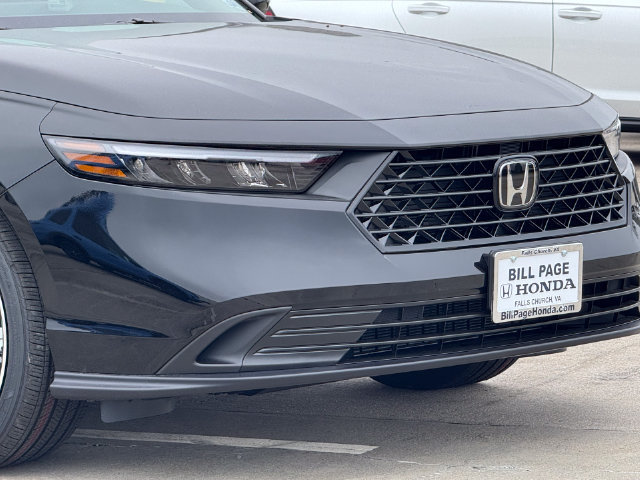 New 2026 Honda Accord Sport image 2