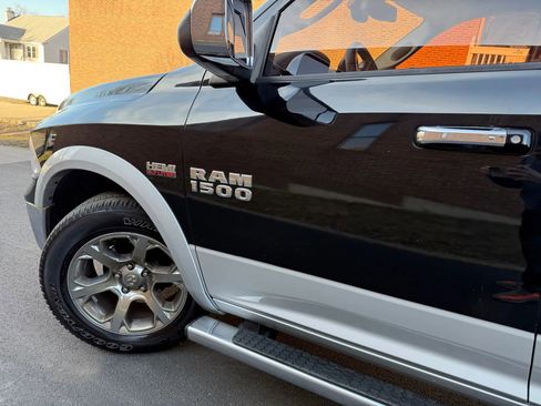 Used 2014 RAM 1500 Laramie w/ Convenience Group image 54