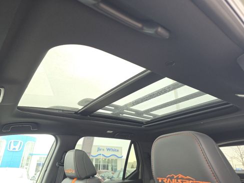 New 2026 Honda Passport TrailSport image 4