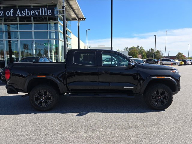 Used 2025 GMC Canyon Elevation w/ Convenience Package RWD image 2