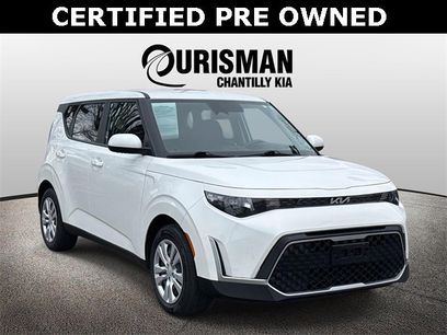 Certified 2023 Kia Soul LX
