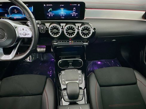 Used 2023 Mercedes-Benz CLA 35 AMG CLA 35 AMG 4MATIC w/ Exterior Lighting Package image 11