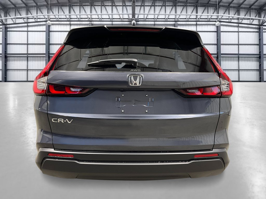 New 2027 Honda CR-V EX image 4