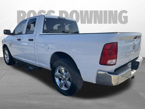 Used 2019 RAM 1500 Tradesman w/ Tradesman SXT Package RWD image 6