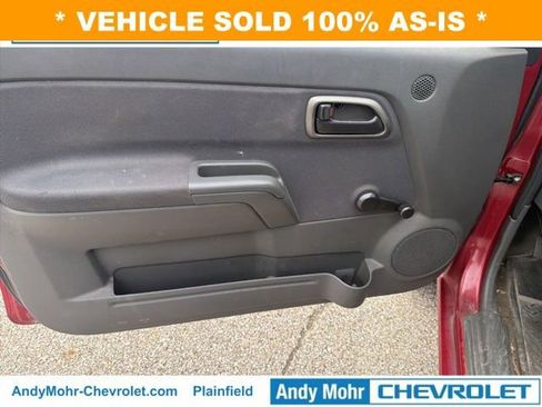 Used 2005 Chevrolet Colorado LS w/ Comfort Convenience Package RWD image 13