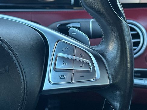 Certified 2017 Mercedes-Benz S 550 Cabriolet image 36