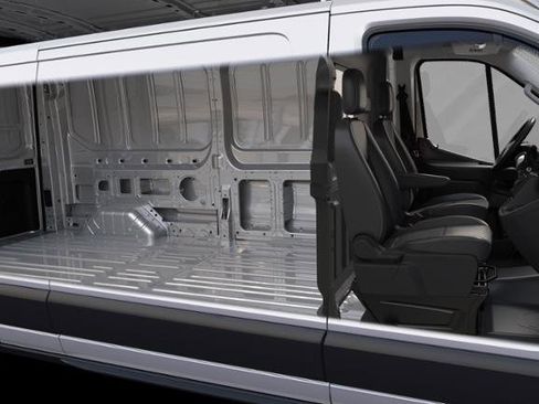 New 2025 Ford Transit 250 Low Roof w/ Electrician Trade Package image 26