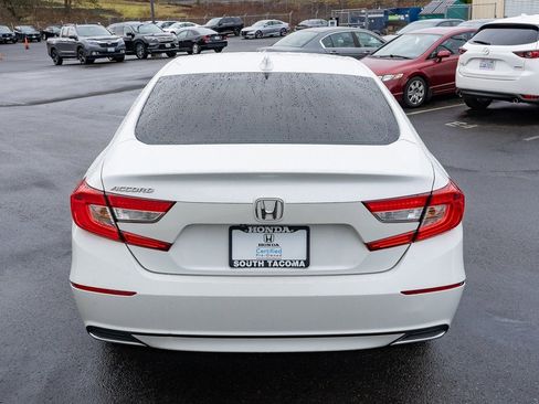 Certified 2019 Honda Accord EX-L image 12