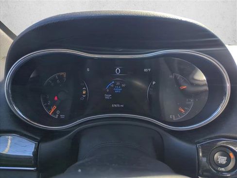 Used 2019 Jeep Grand Cherokee Trailhawk w/ Interior Metal Package image 6
