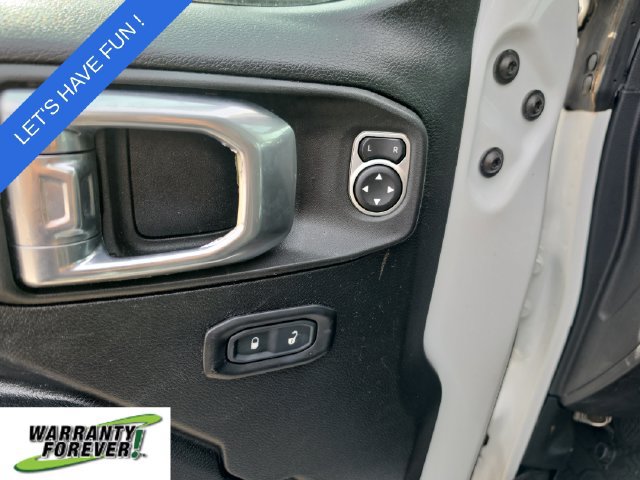 Used 2021 Jeep Wrangler Unlimited Sport AWD/4WD image 17