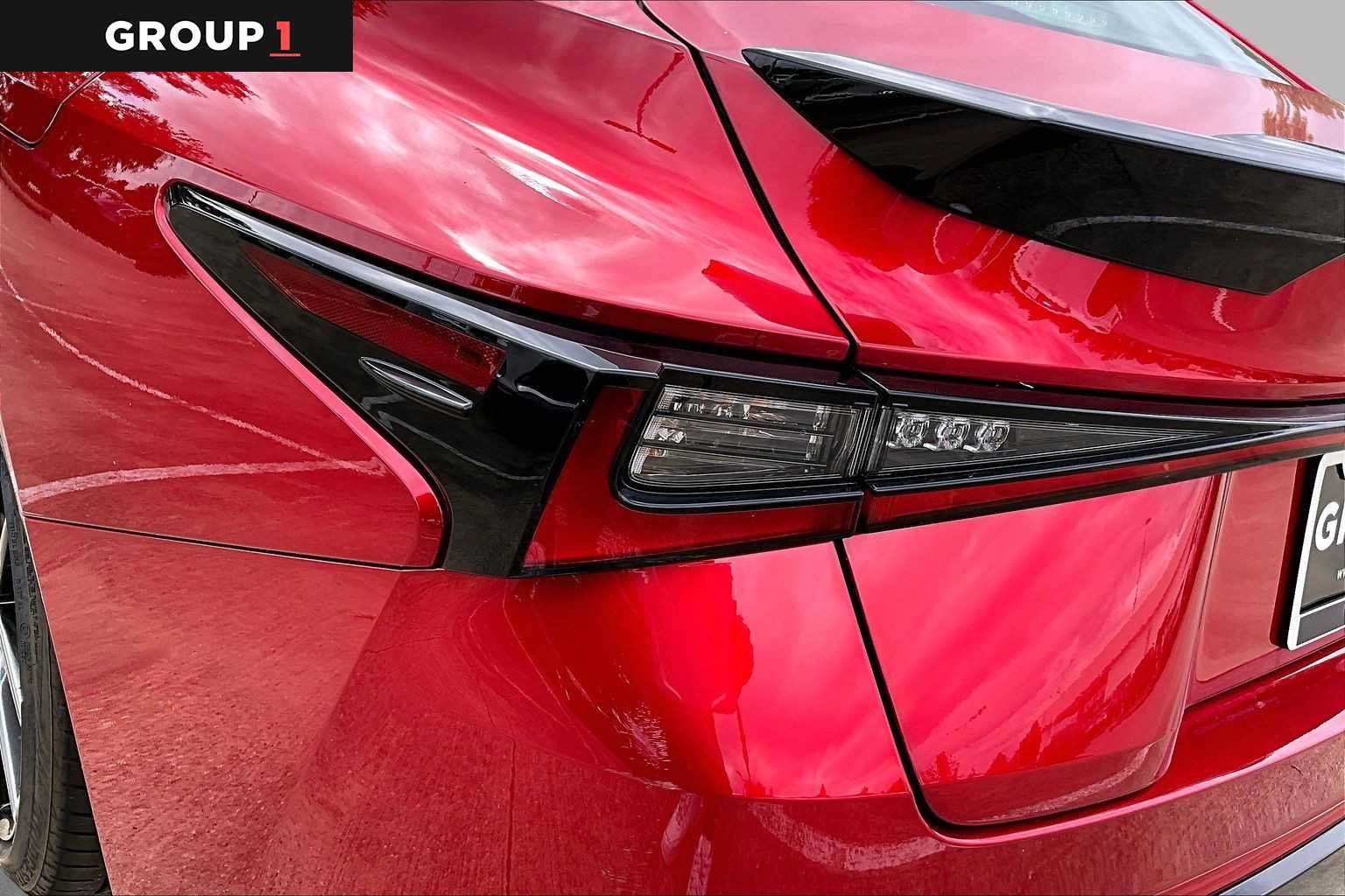 Used 2026 Lexus IS 350 F Sport RWD image 27