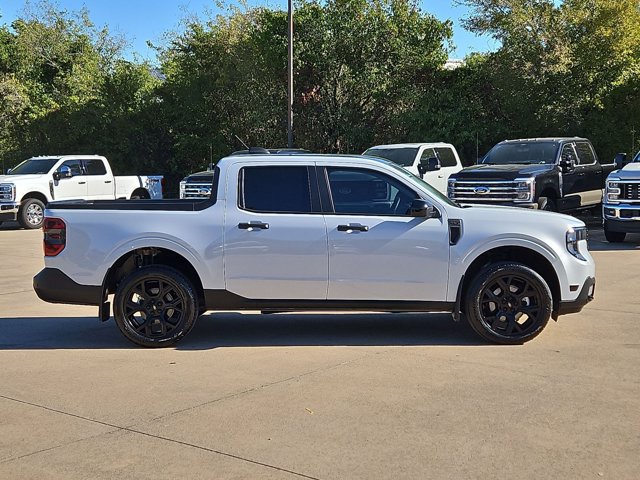 Used 2025 Ford Maverick XLT w/ XLT Luxury Package AWD/4WD image 4