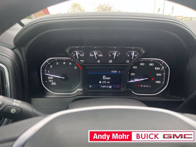 Used 2019 GMC Sierra 1500 SLT w/ SLT Premium Package AWD/4WD image 27