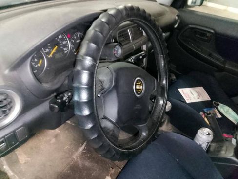 Used 2003 Subaru Impreza WRX Sedan AWD/4WD image 29