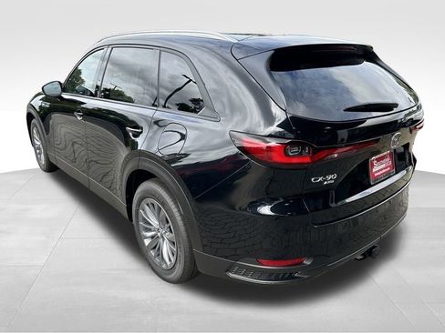 New 2024 MAZDA CX-90 Plug-In Hybrid w/ Preferred image 30