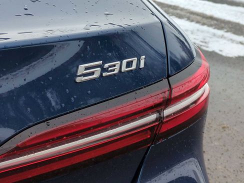 Used 2026 BMW 530i xDrive AWD/4WD image 12