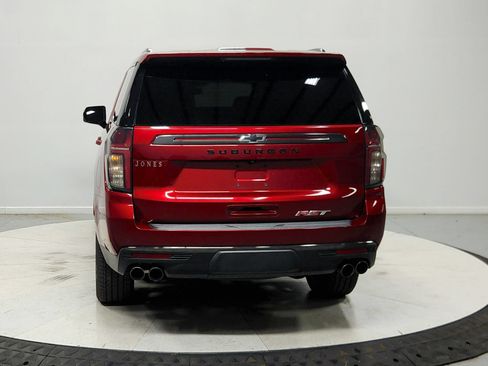Used 2022 Chevrolet Suburban RST w/ Sport Performance Package AWD/4WD image 7