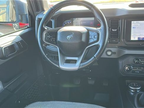 Used 2022 Ford Bronco Big Bend image 23